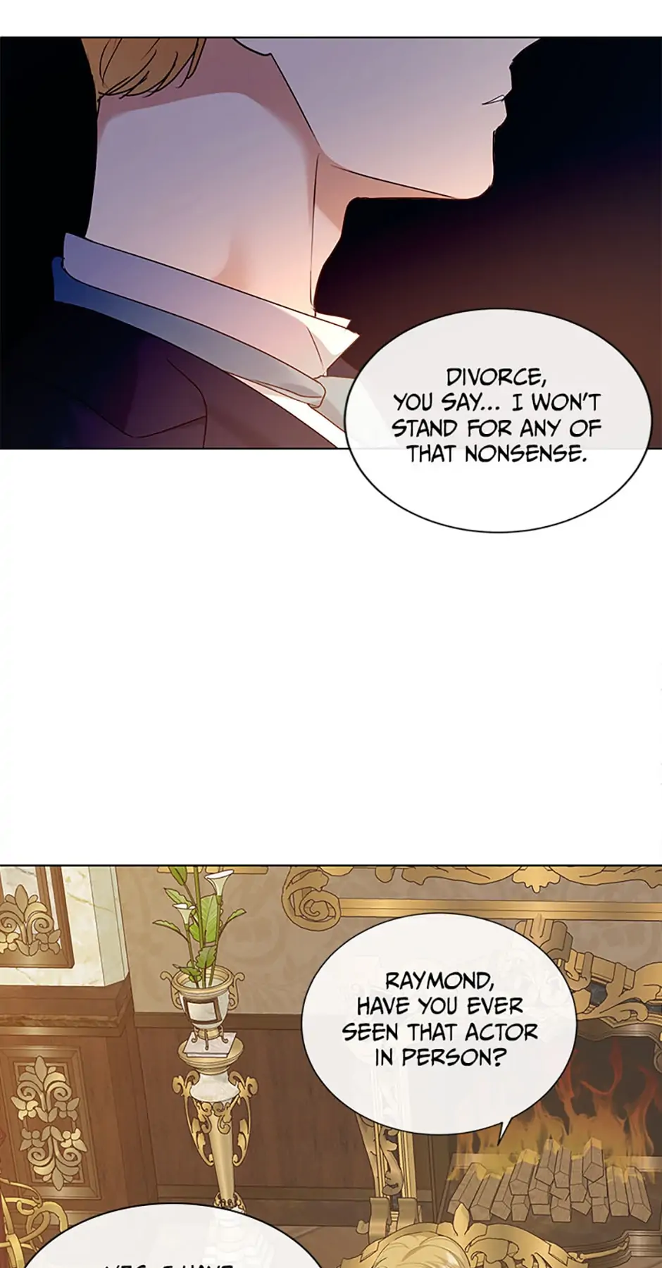 The Unwelcome Guests of House Fildette Chapter 39 page 56