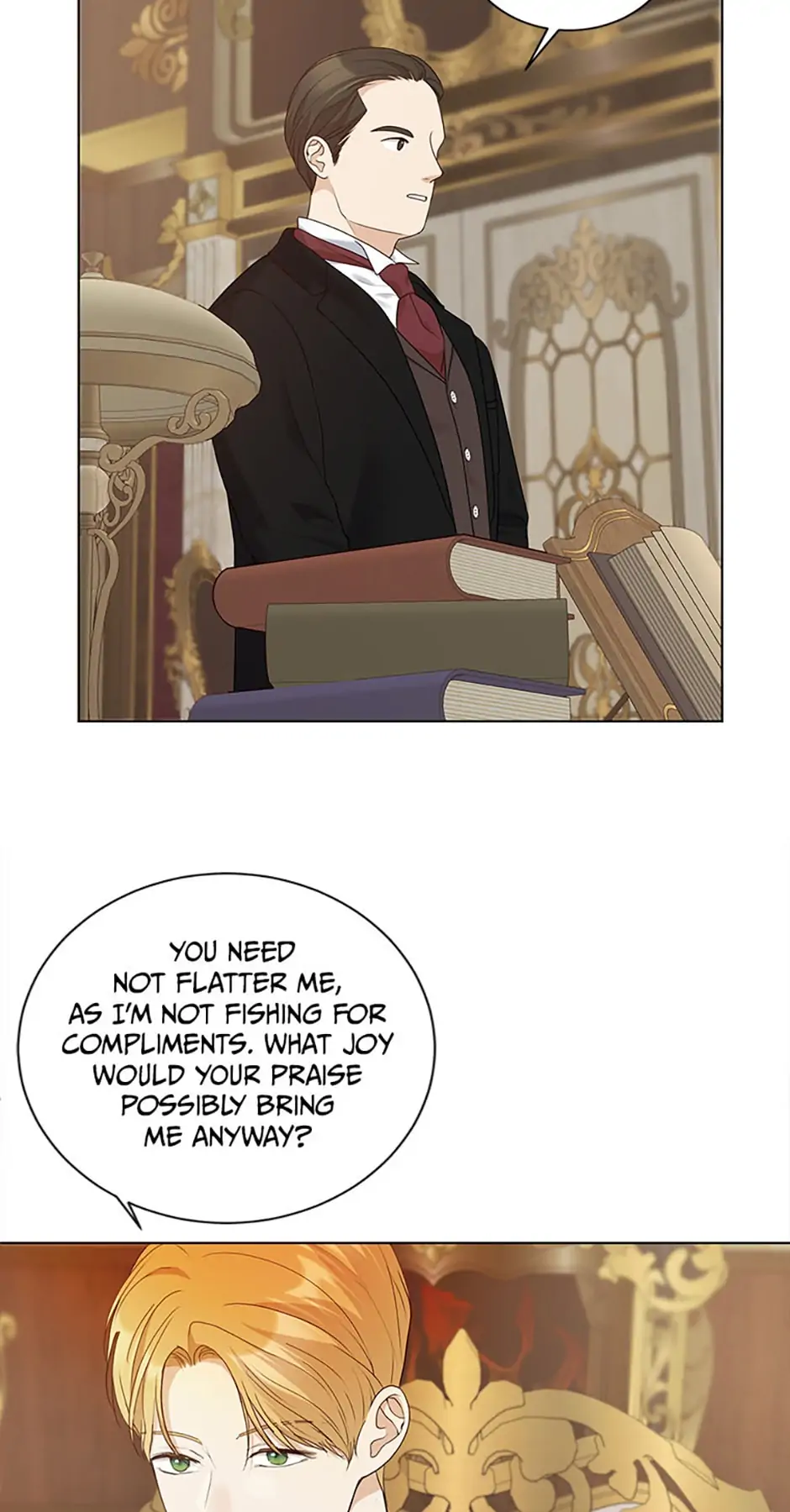The Unwelcome Guests of House Fildette Chapter 39 page 58