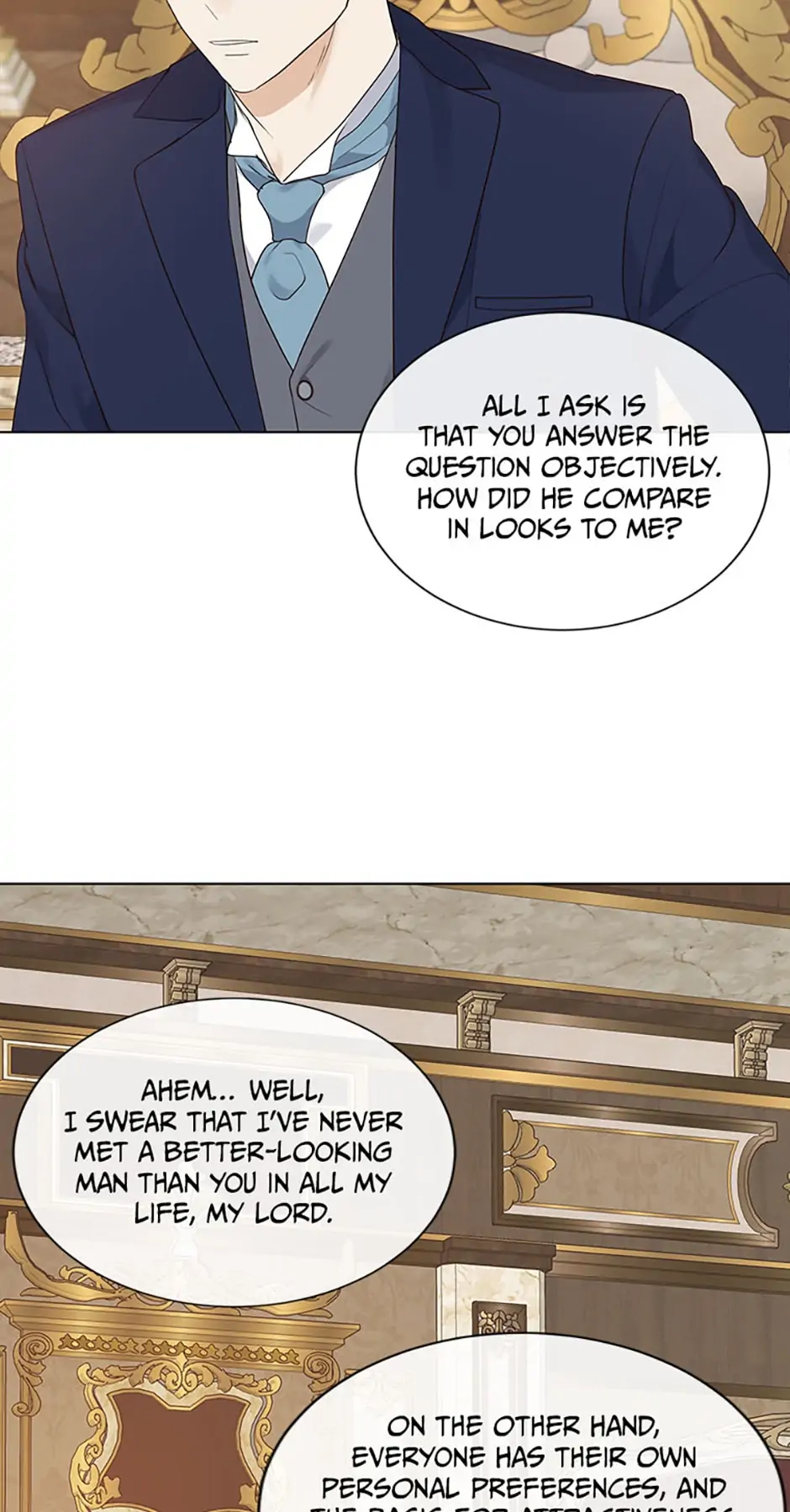 The Unwelcome Guests of House Fildette Chapter 39 page 59