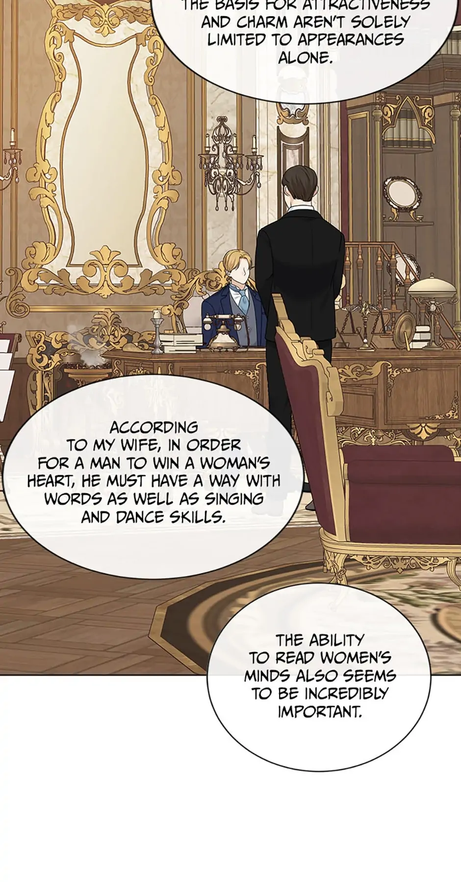The Unwelcome Guests of House Fildette Chapter 39 page 60