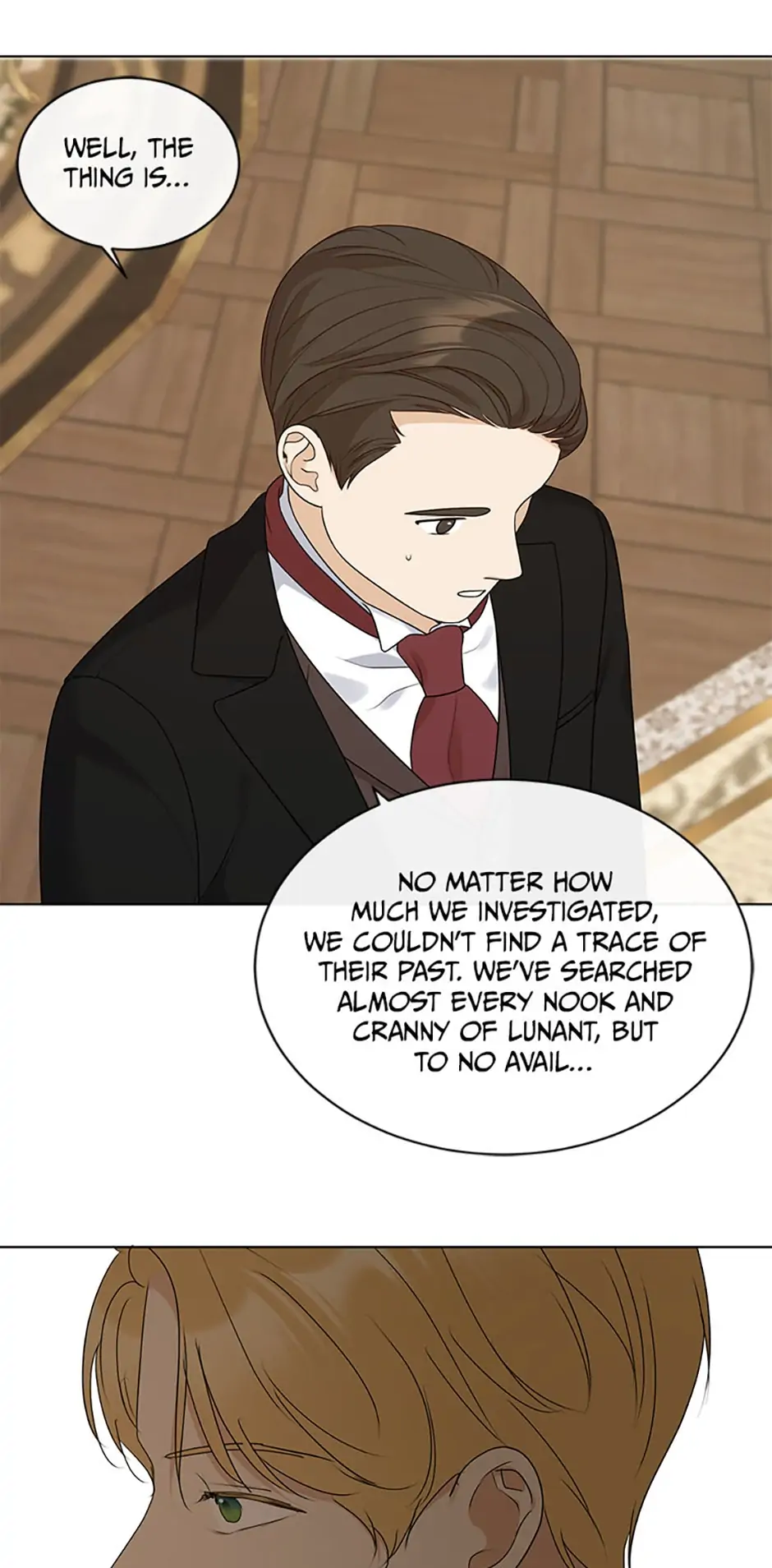 The Unwelcome Guests of House Fildette Chapter 39 page 63