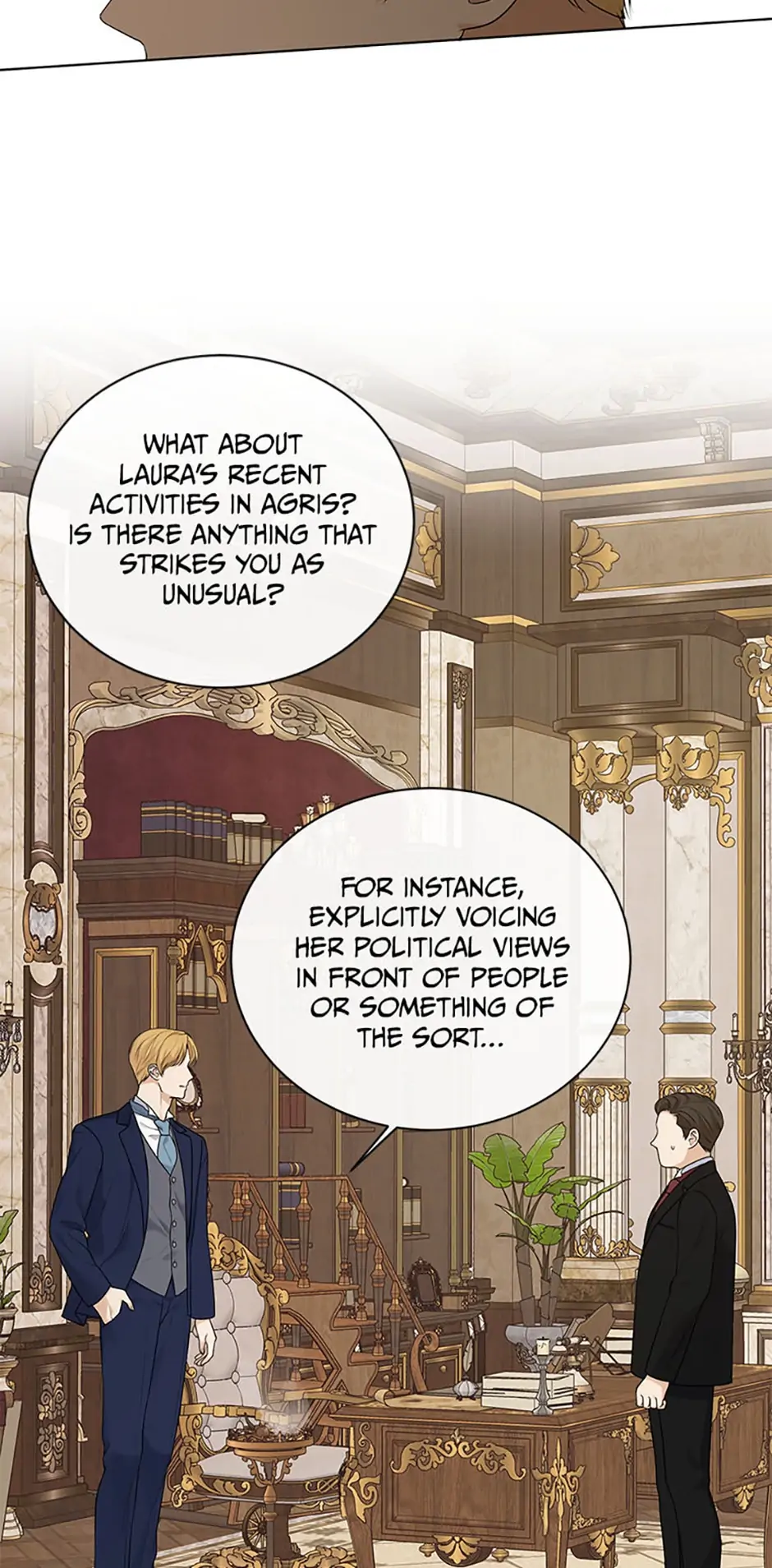The Unwelcome Guests of House Fildette Chapter 39 page 64