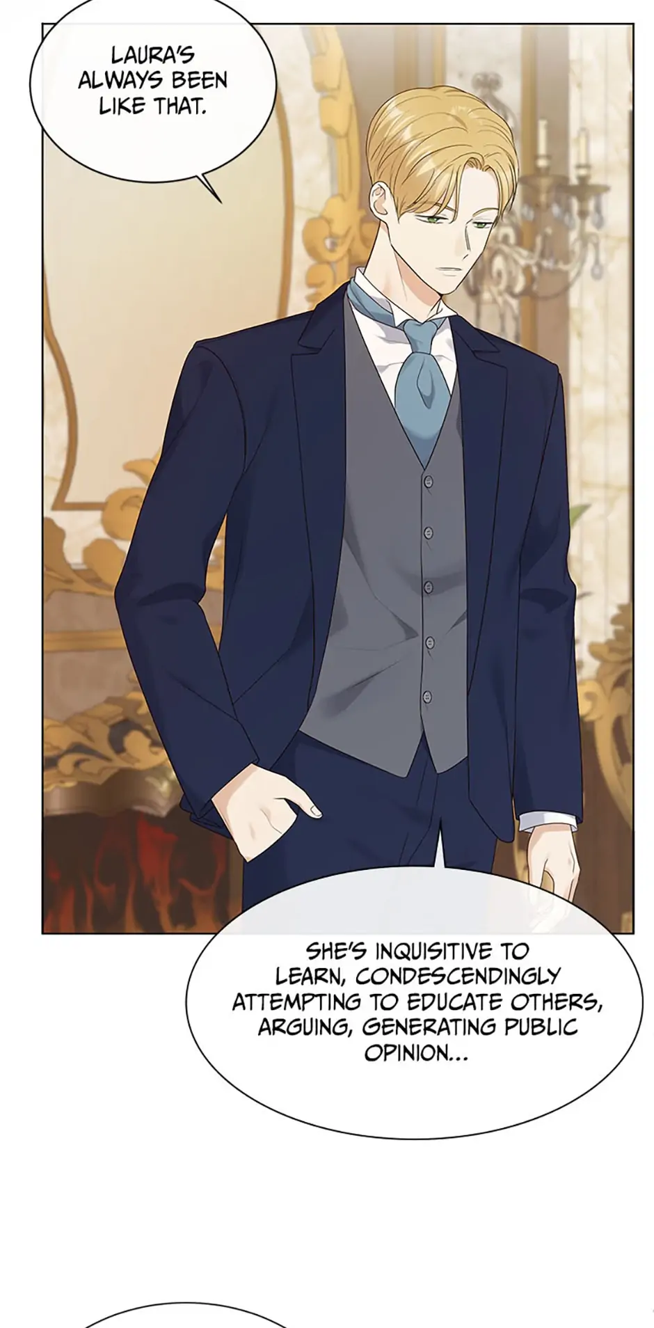 The Unwelcome Guests of House Fildette Chapter 39 page 67