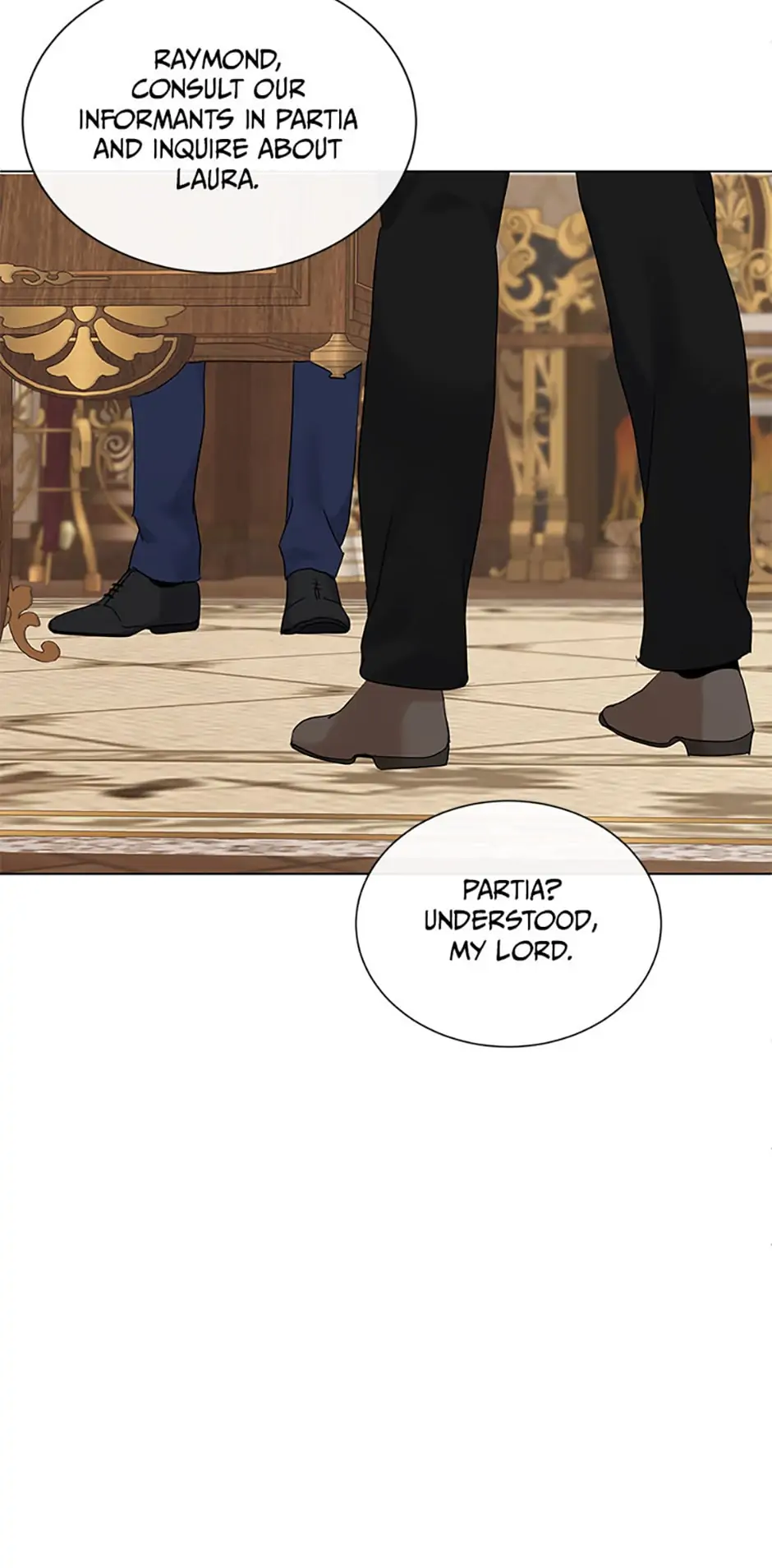 The Unwelcome Guests of House Fildette Chapter 39 page 68