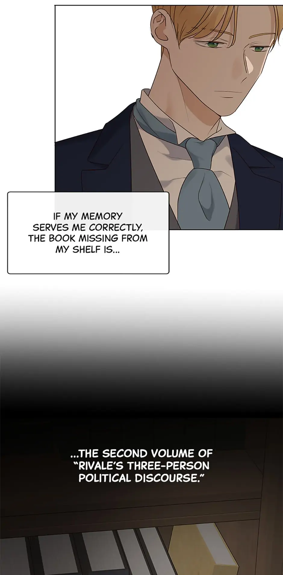 The Unwelcome Guests of House Fildette Chapter 39 page 69