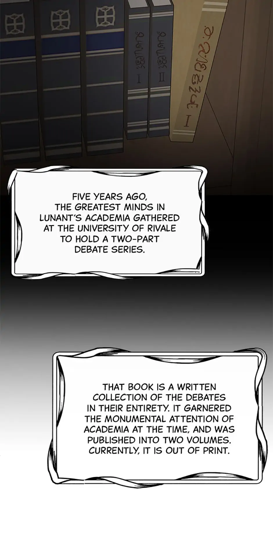 The Unwelcome Guests of House Fildette Chapter 39 page 70