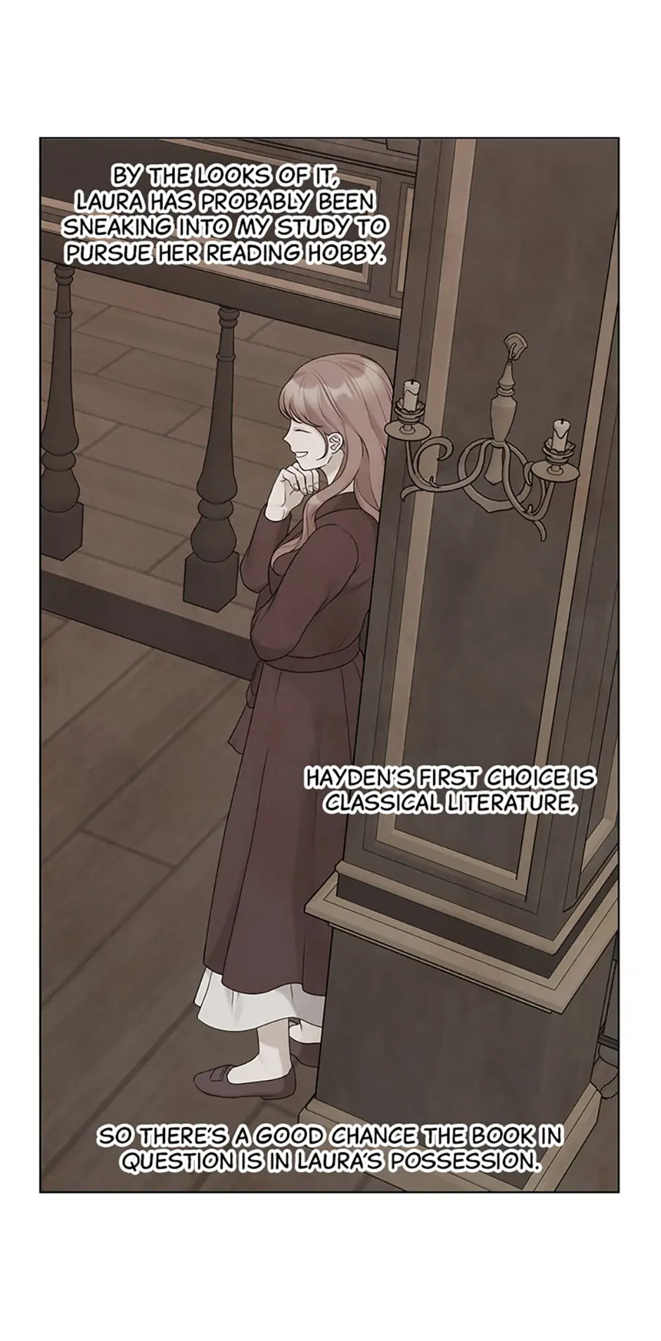 The Unwelcome Guests of House Fildette Chapter 39 page 71