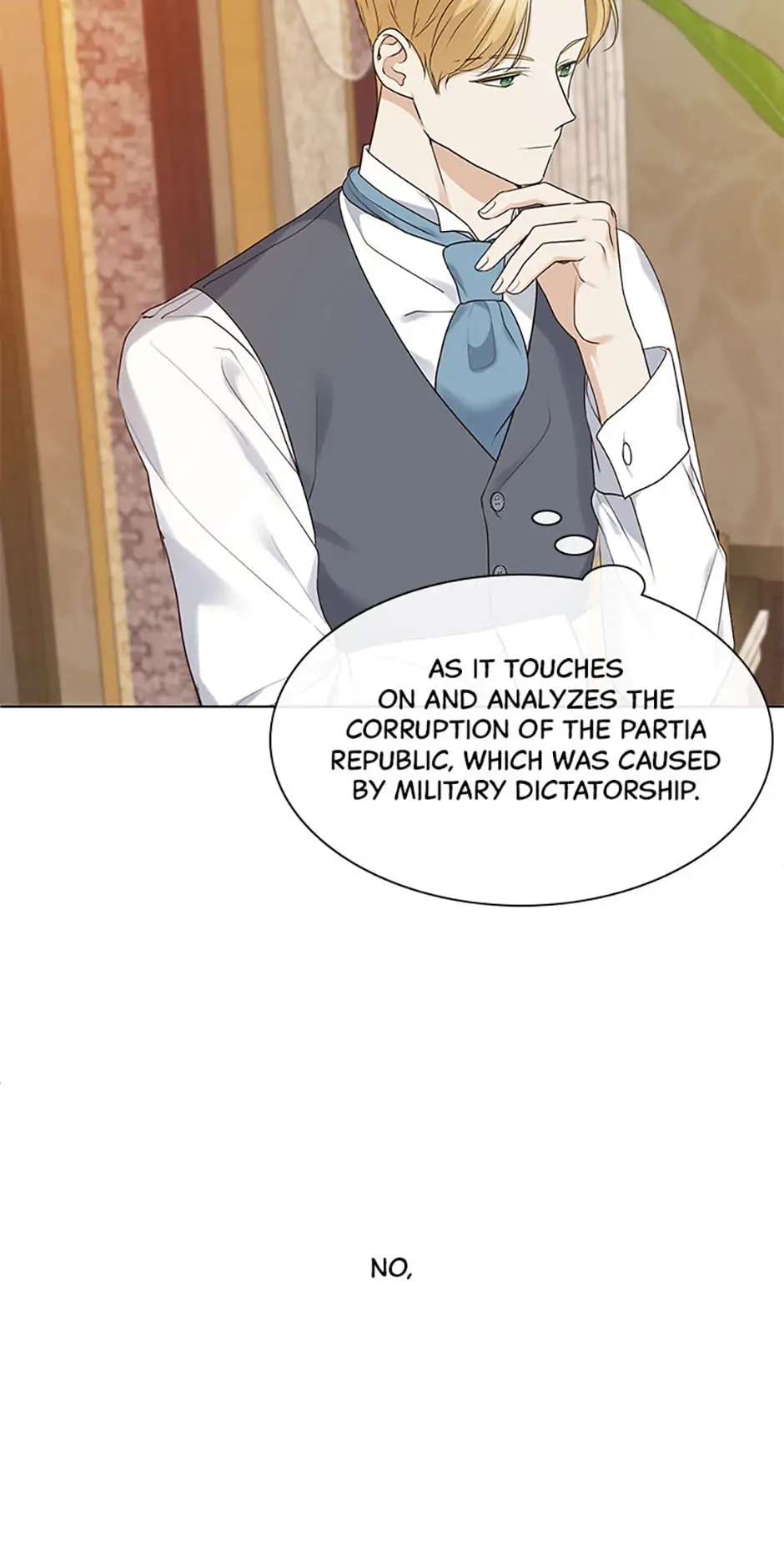 The Unwelcome Guests of House Fildette Chapter 39 page 75