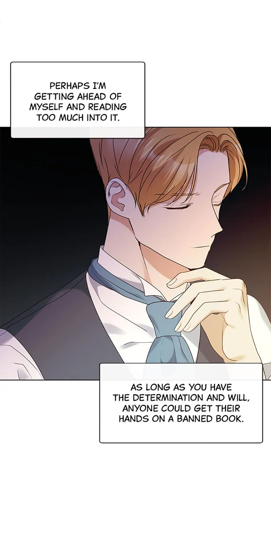 The Unwelcome Guests of House Fildette Chapter 39 page 76