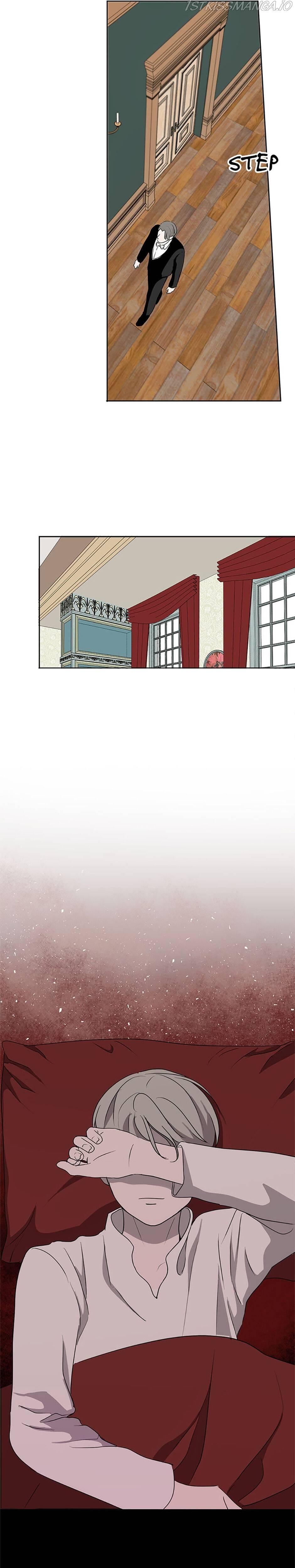The Unwelcome Guests of House Fildette Chapter 4 page 9