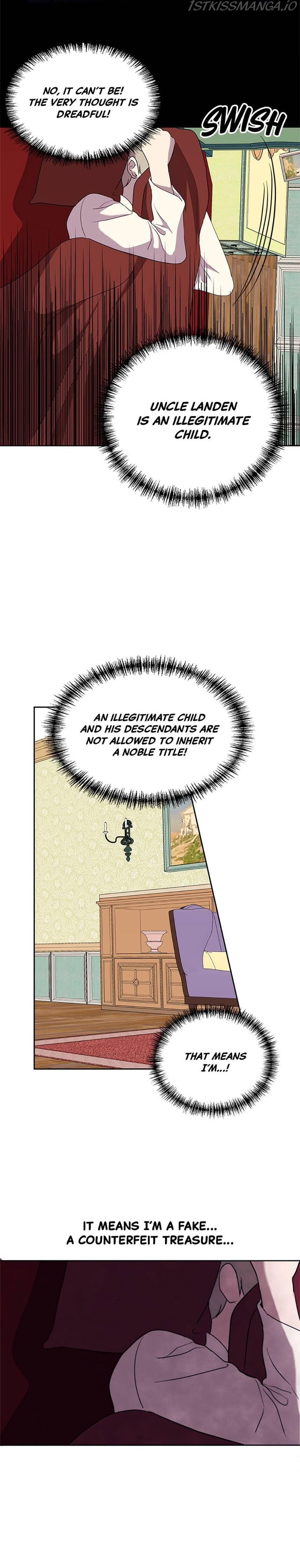 The Unwelcome Guests of House Fildette Chapter 4 page 11