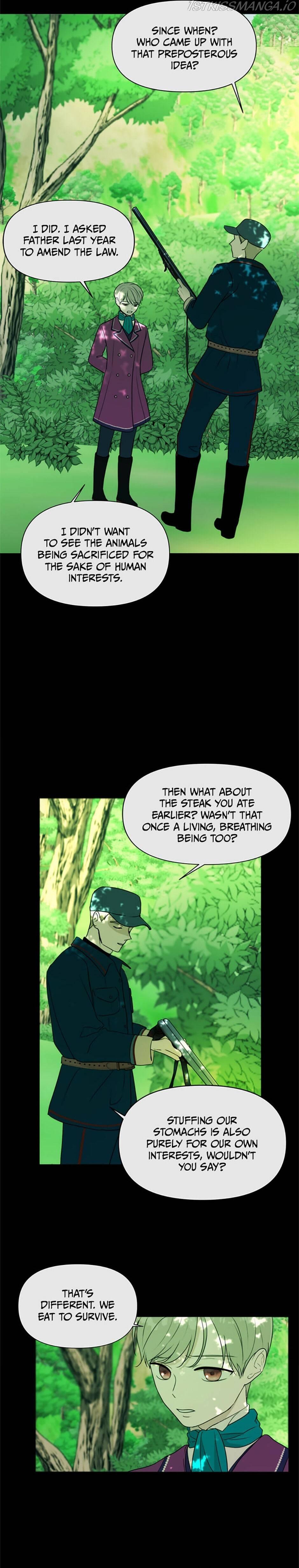 The Unwelcome Guests of House Fildette Chapter 4 page 13