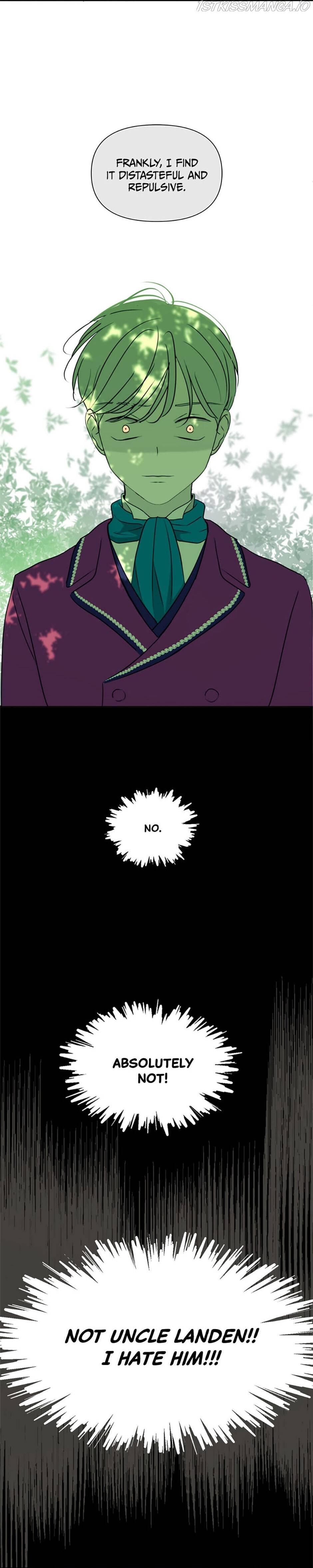 The Unwelcome Guests of House Fildette Chapter 4 page 15