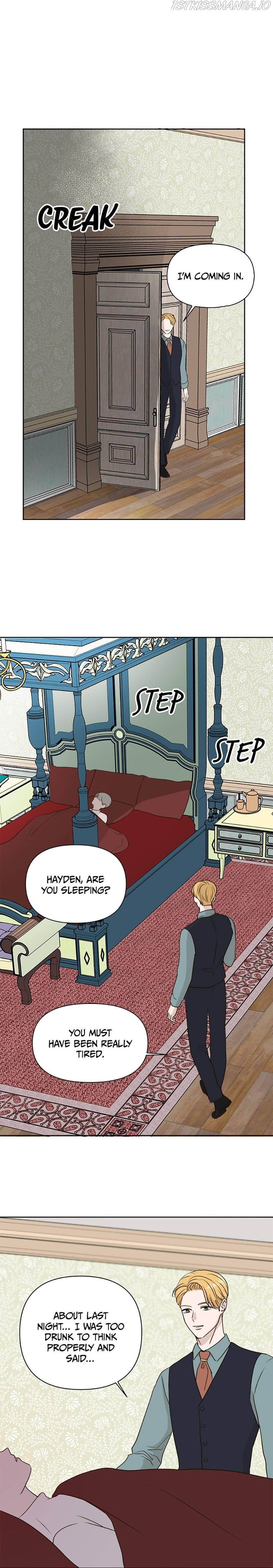 The Unwelcome Guests of House Fildette Chapter 4 page 17