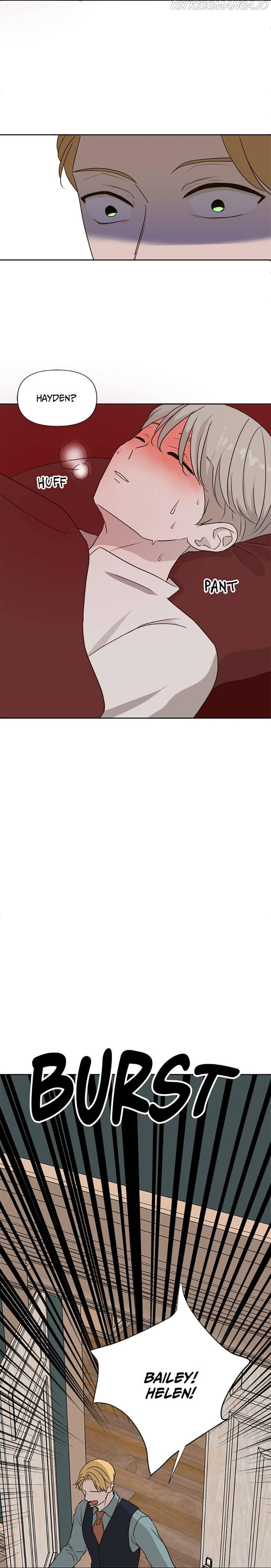 The Unwelcome Guests of House Fildette Chapter 4 page 18