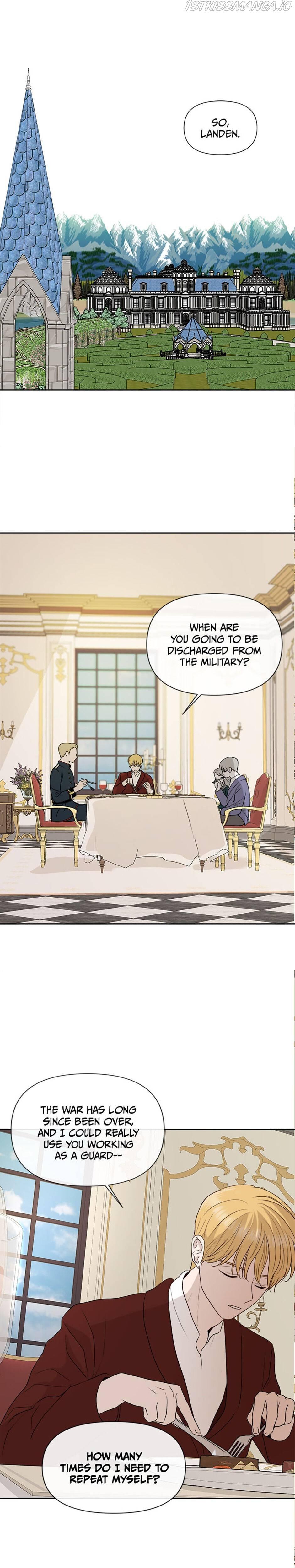 The Unwelcome Guests of House Fildette Chapter 4 page 1