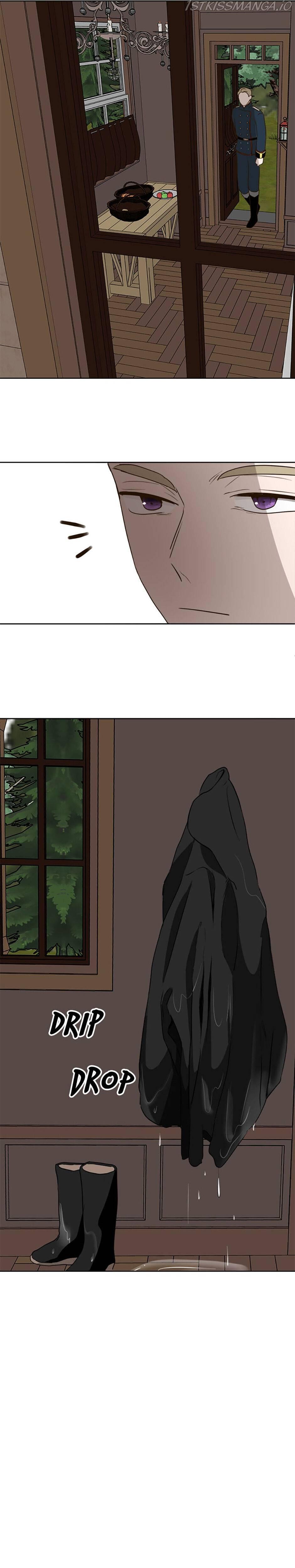 The Unwelcome Guests of House Fildette Chapter 4 page 20