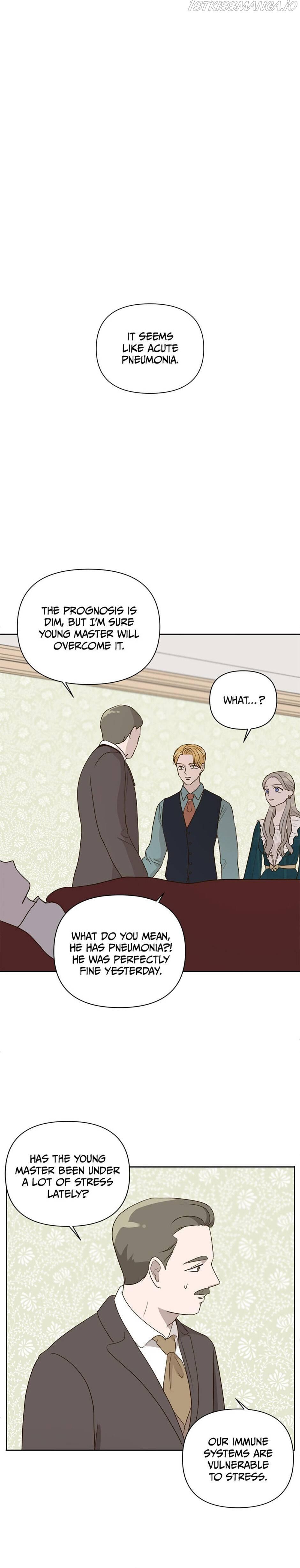 The Unwelcome Guests of House Fildette Chapter 4 page 21