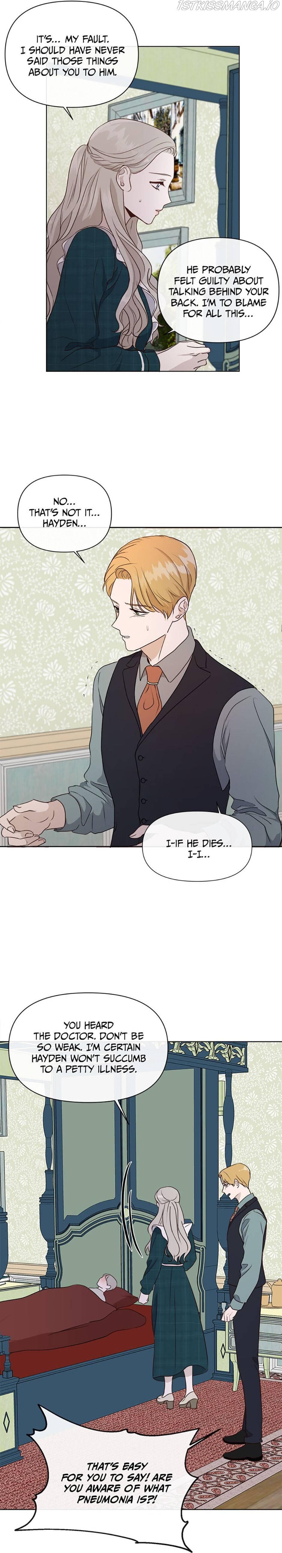 The Unwelcome Guests of House Fildette Chapter 4 page 24