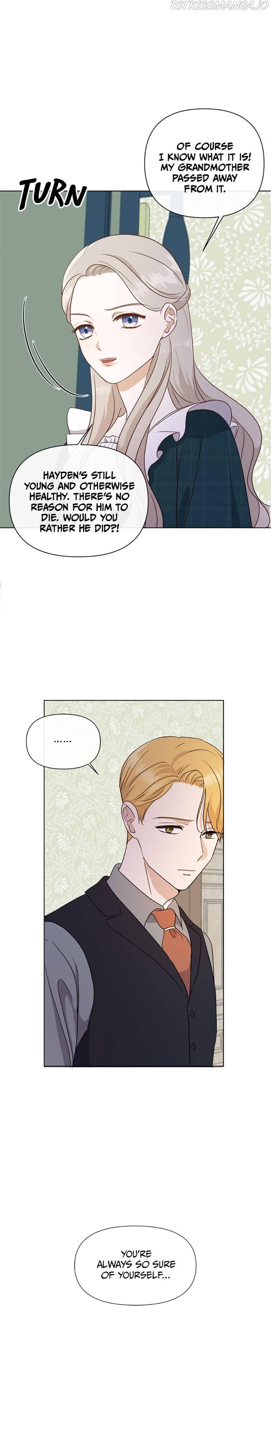 The Unwelcome Guests of House Fildette Chapter 4 page 25
