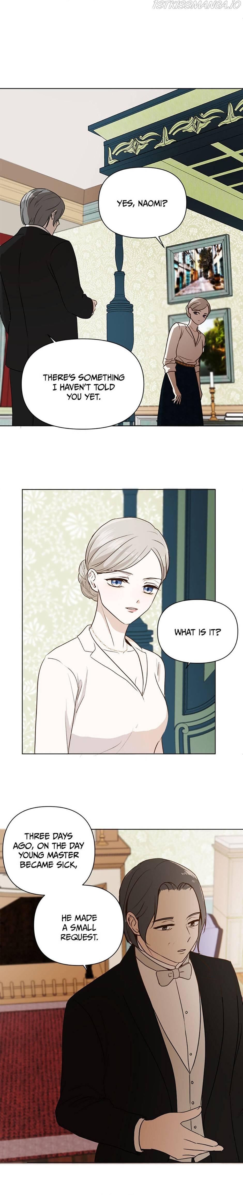 The Unwelcome Guests of House Fildette Chapter 4 page 27