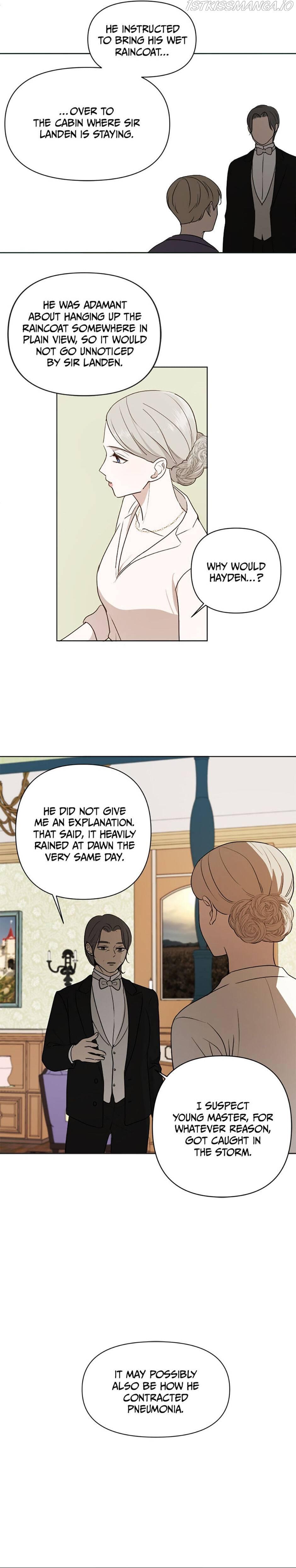 The Unwelcome Guests of House Fildette Chapter 4 page 28