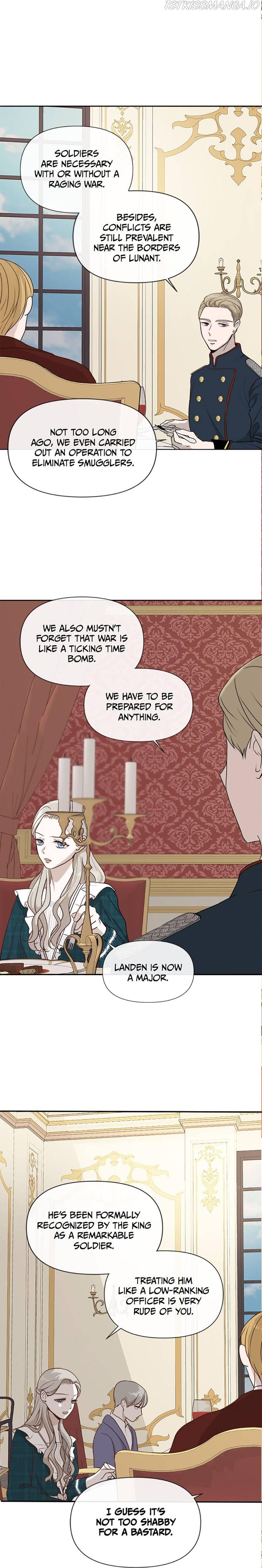 The Unwelcome Guests of House Fildette Chapter 4 page 2
