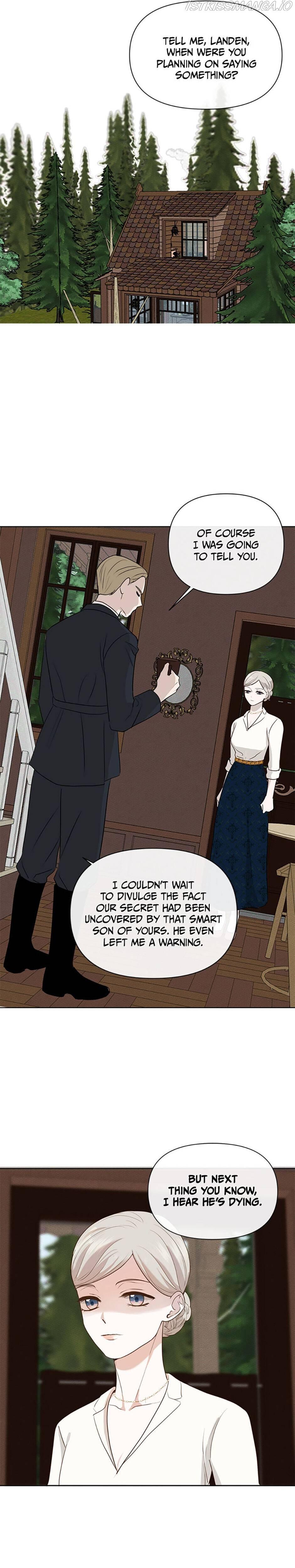 The Unwelcome Guests of House Fildette Chapter 4 page 30