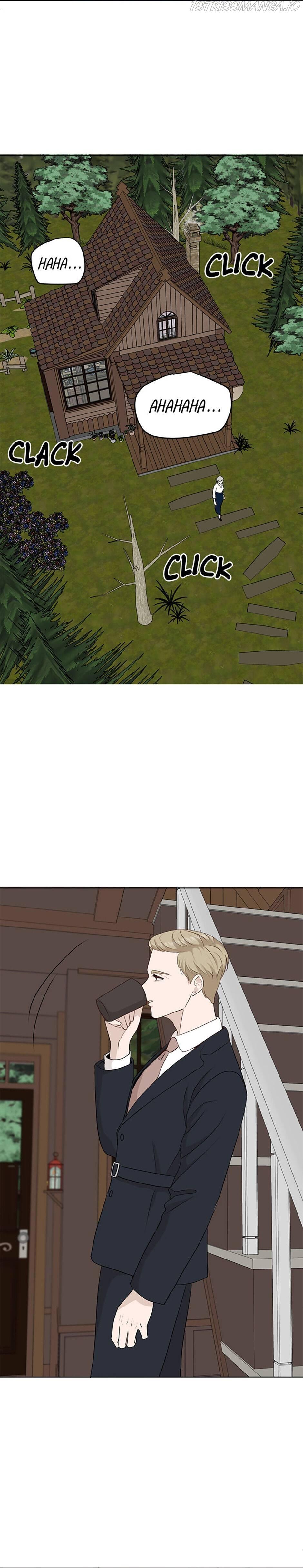 The Unwelcome Guests of House Fildette Chapter 4 page 34