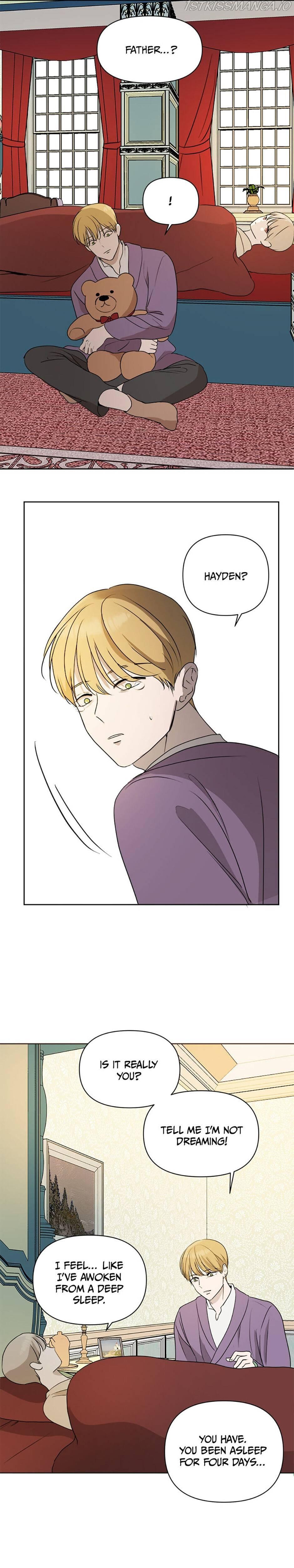 The Unwelcome Guests of House Fildette Chapter 4 page 37