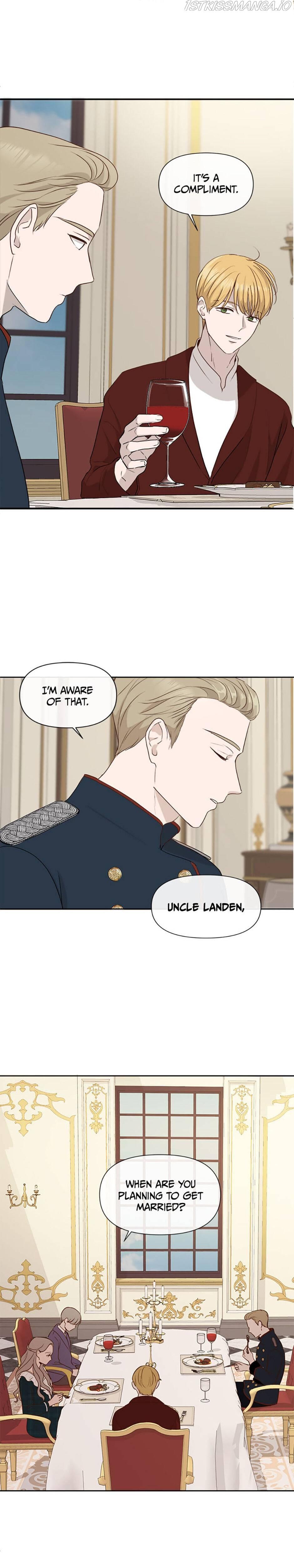 The Unwelcome Guests of House Fildette Chapter 4 page 3