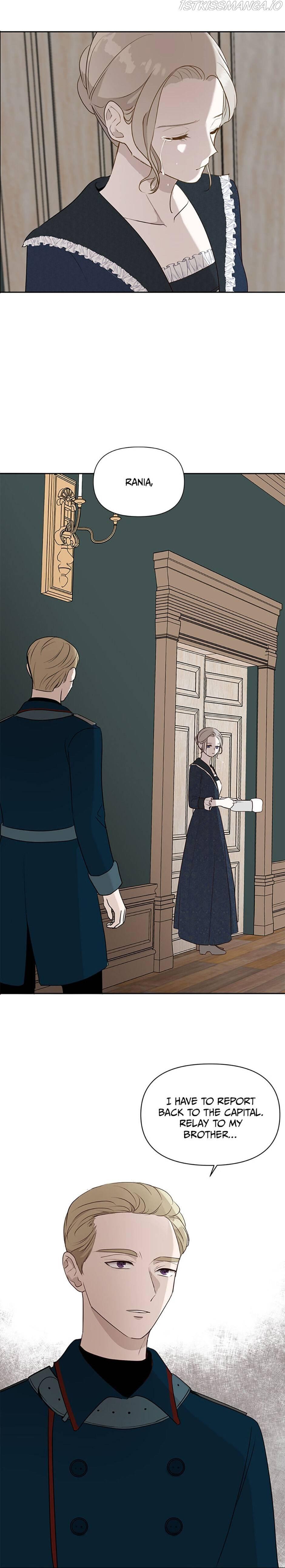 The Unwelcome Guests of House Fildette Chapter 4 page 42