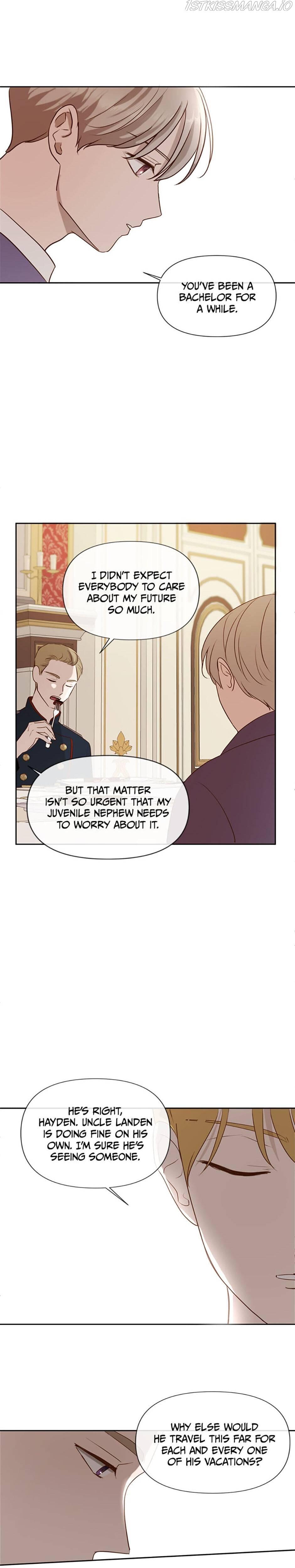 The Unwelcome Guests of House Fildette Chapter 4 page 4