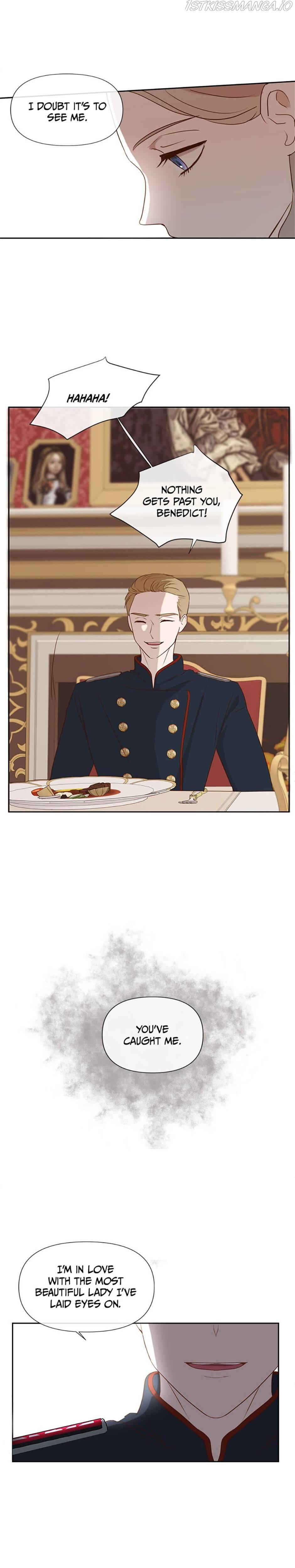 The Unwelcome Guests of House Fildette Chapter 4 page 5