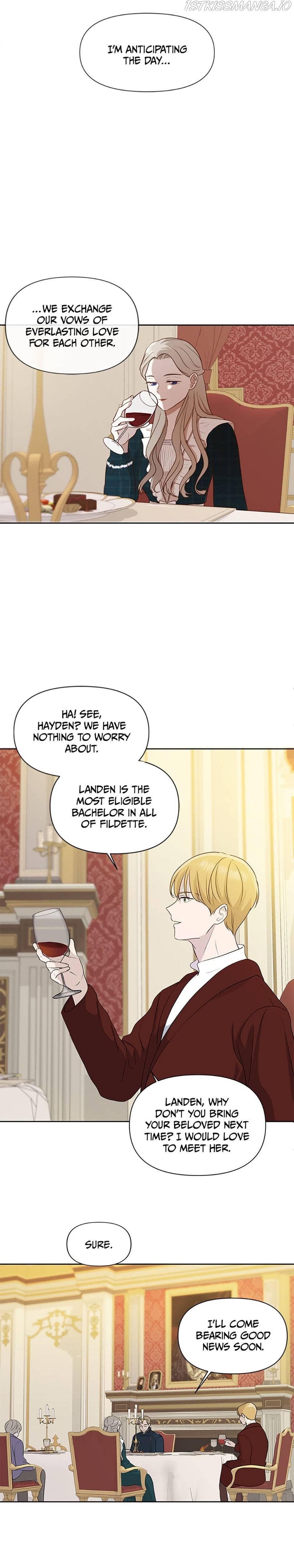 The Unwelcome Guests of House Fildette Chapter 4 page 6