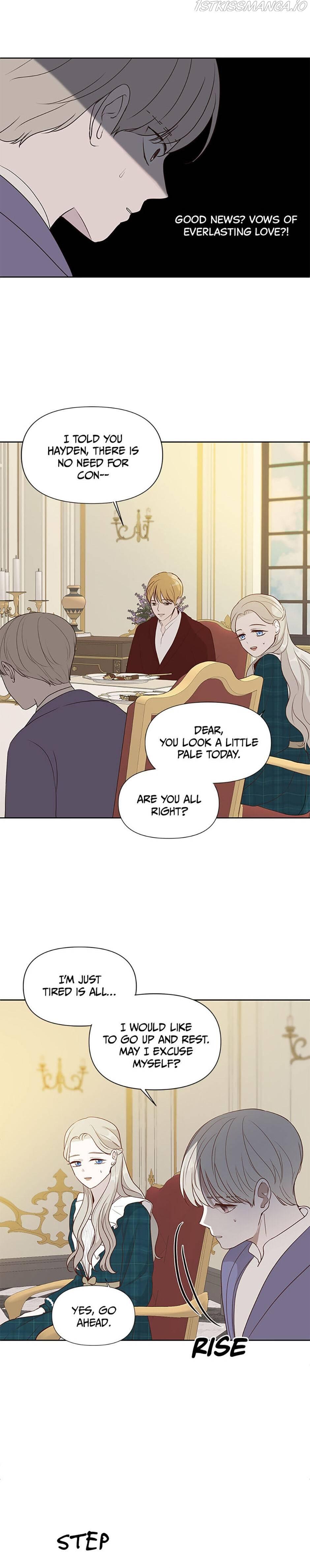The Unwelcome Guests of House Fildette Chapter 4 page 7