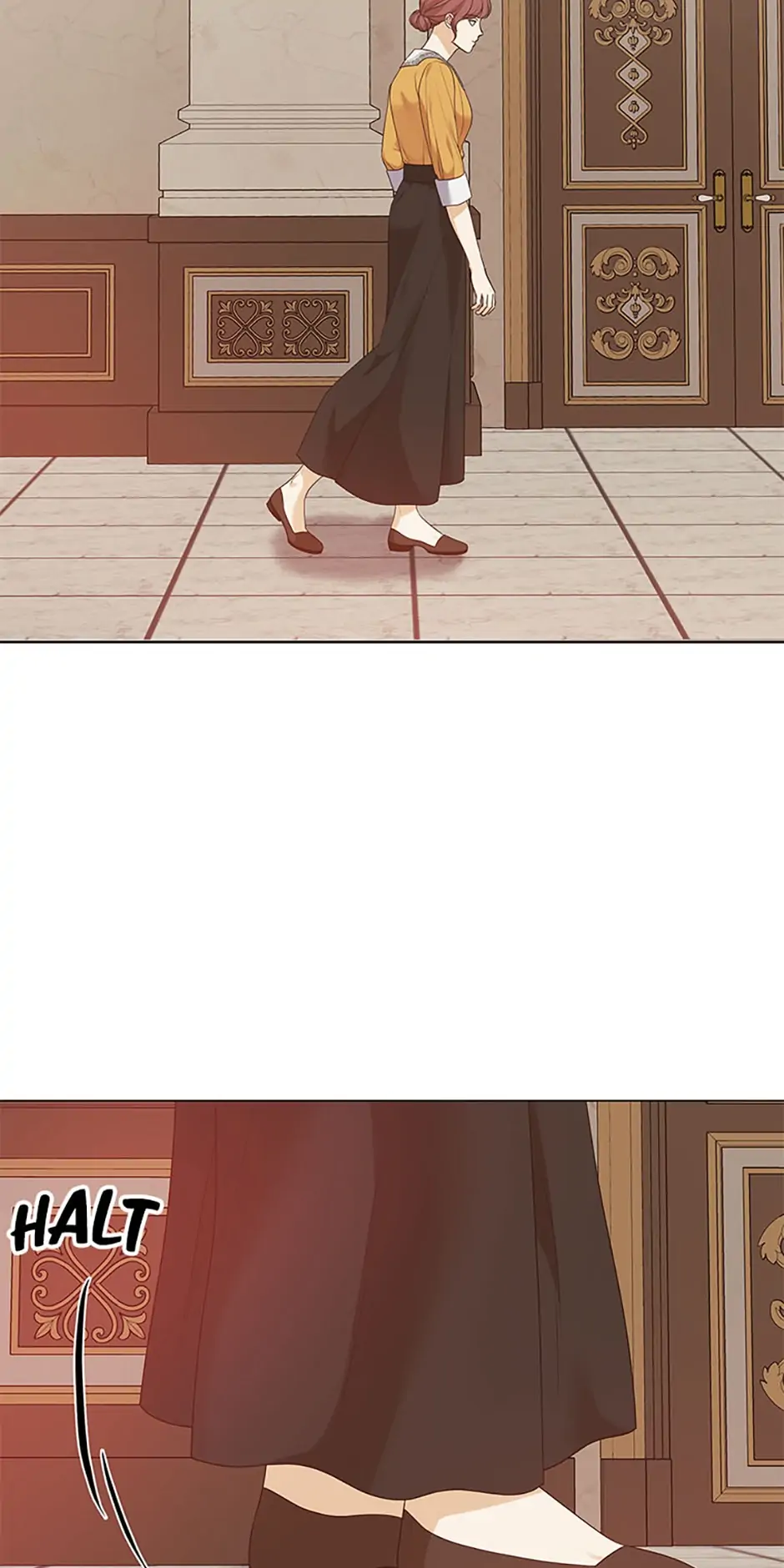 The Unwelcome Guests of House Fildette Chapter 40 page 13