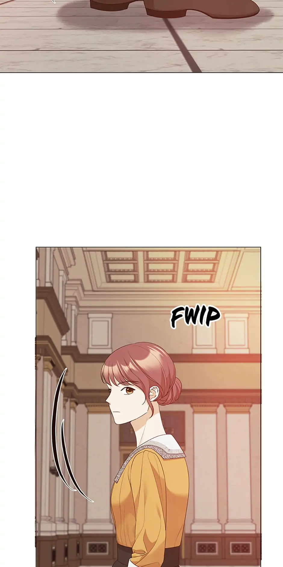 The Unwelcome Guests of House Fildette Chapter 40 page 14