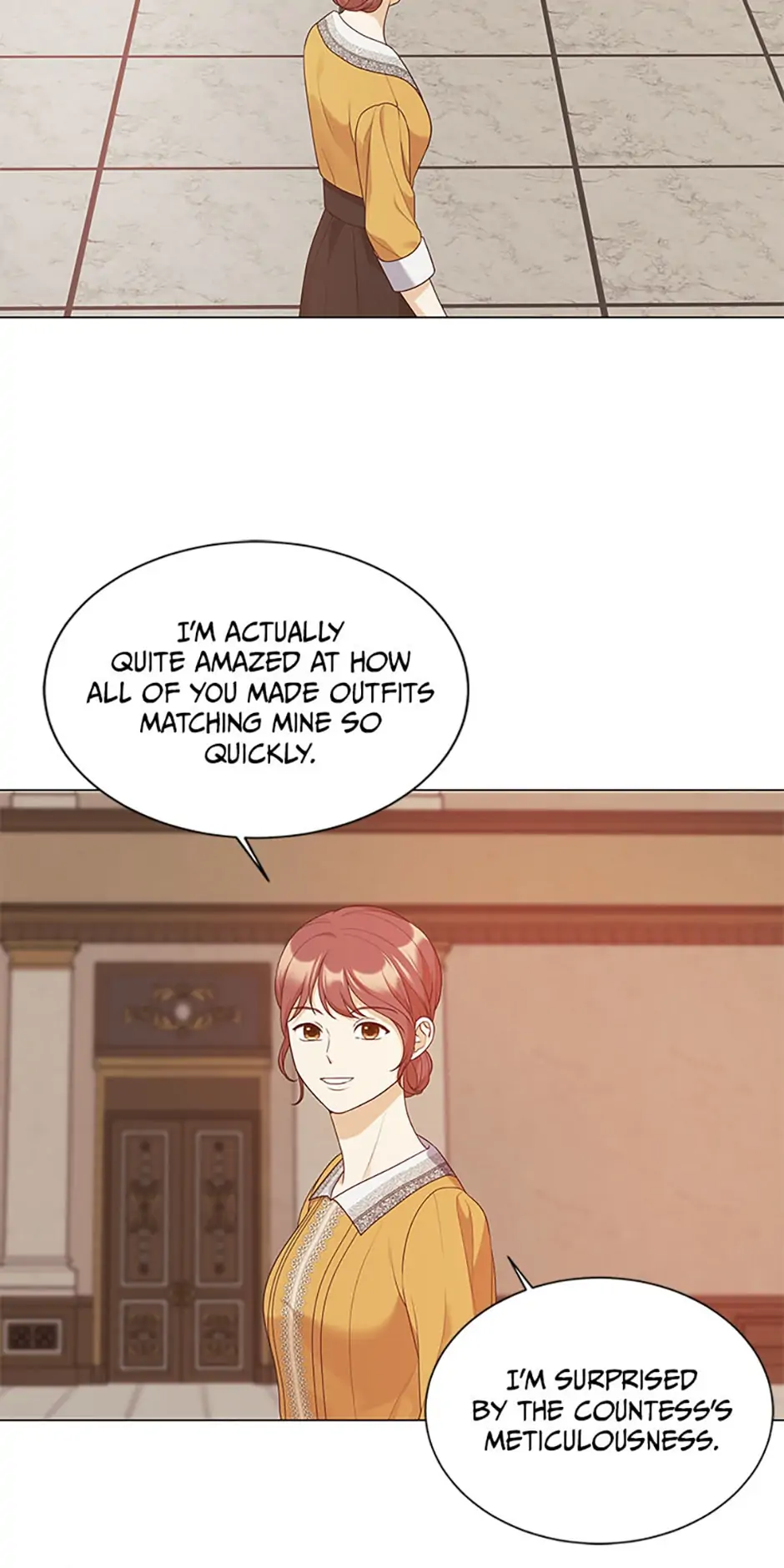 The Unwelcome Guests of House Fildette Chapter 40 page 16