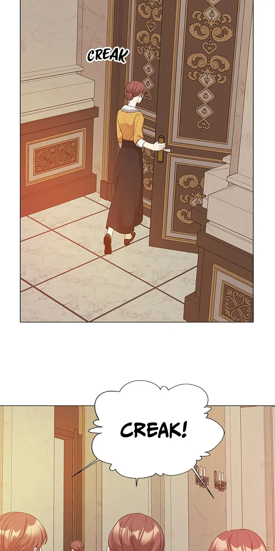 The Unwelcome Guests of House Fildette Chapter 40 page 19