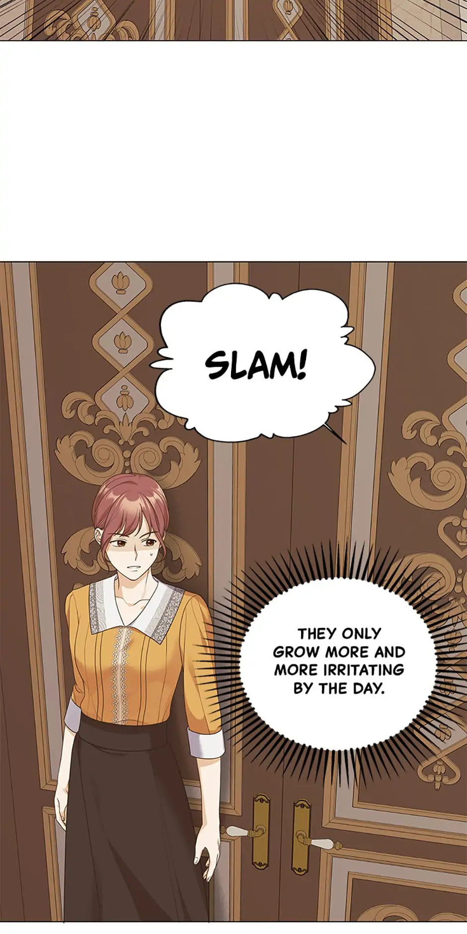 The Unwelcome Guests of House Fildette Chapter 40 page 22