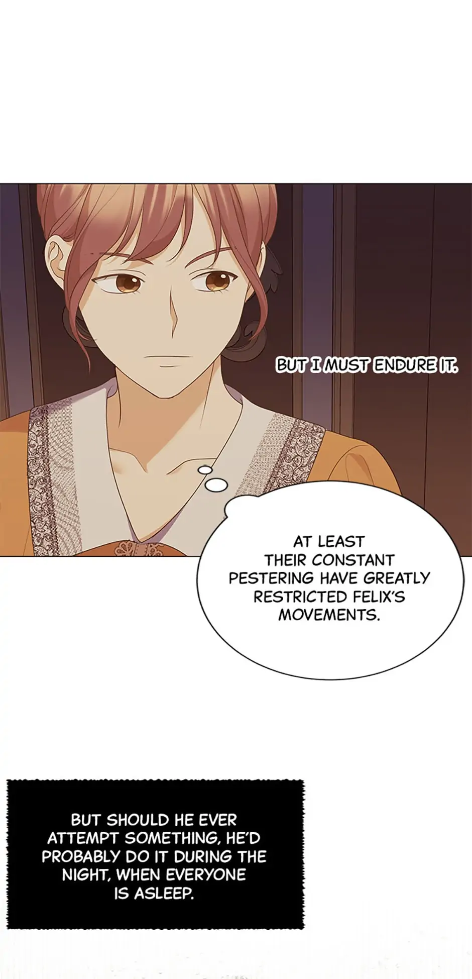 The Unwelcome Guests of House Fildette Chapter 40 page 23