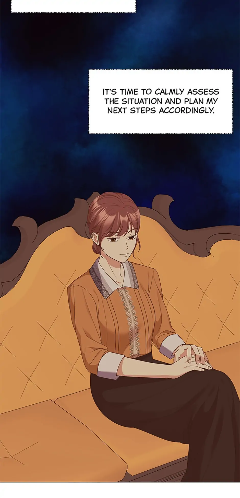 The Unwelcome Guests of House Fildette Chapter 40 page 26