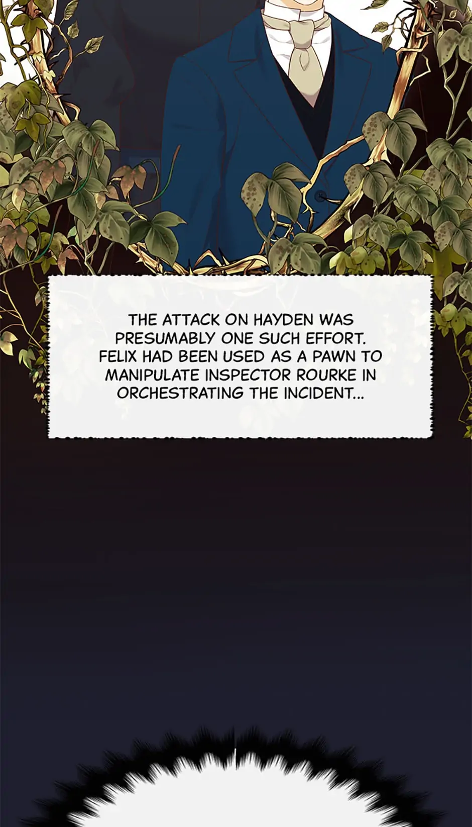 The Unwelcome Guests of House Fildette Chapter 40 page 31