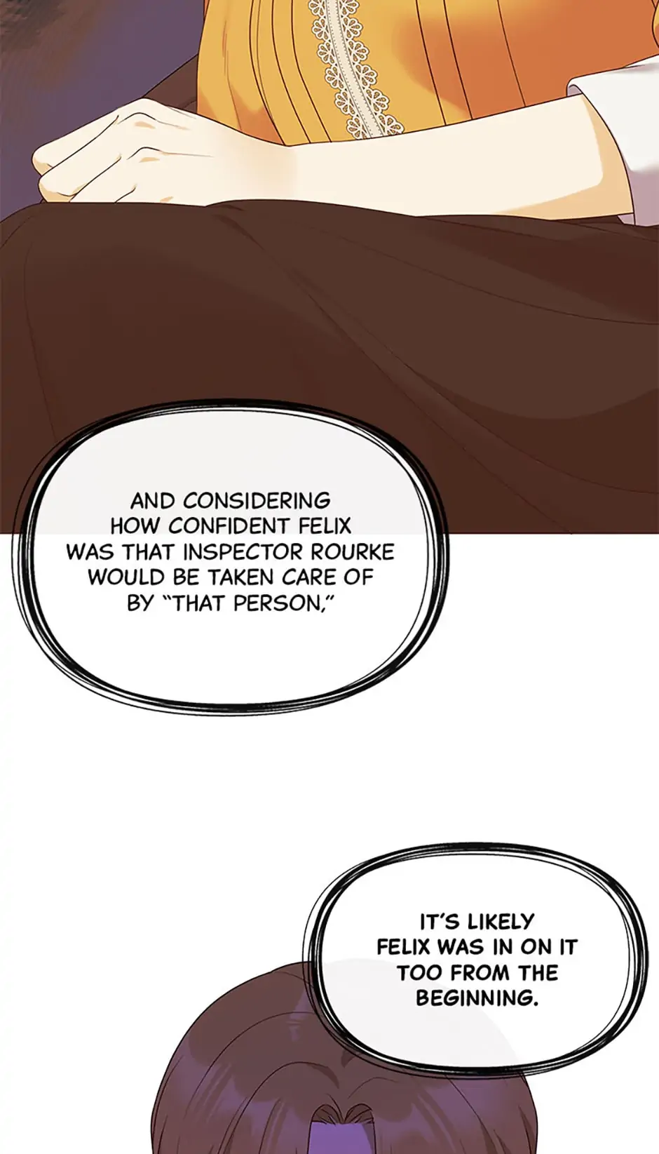 The Unwelcome Guests of House Fildette Chapter 40 page 33