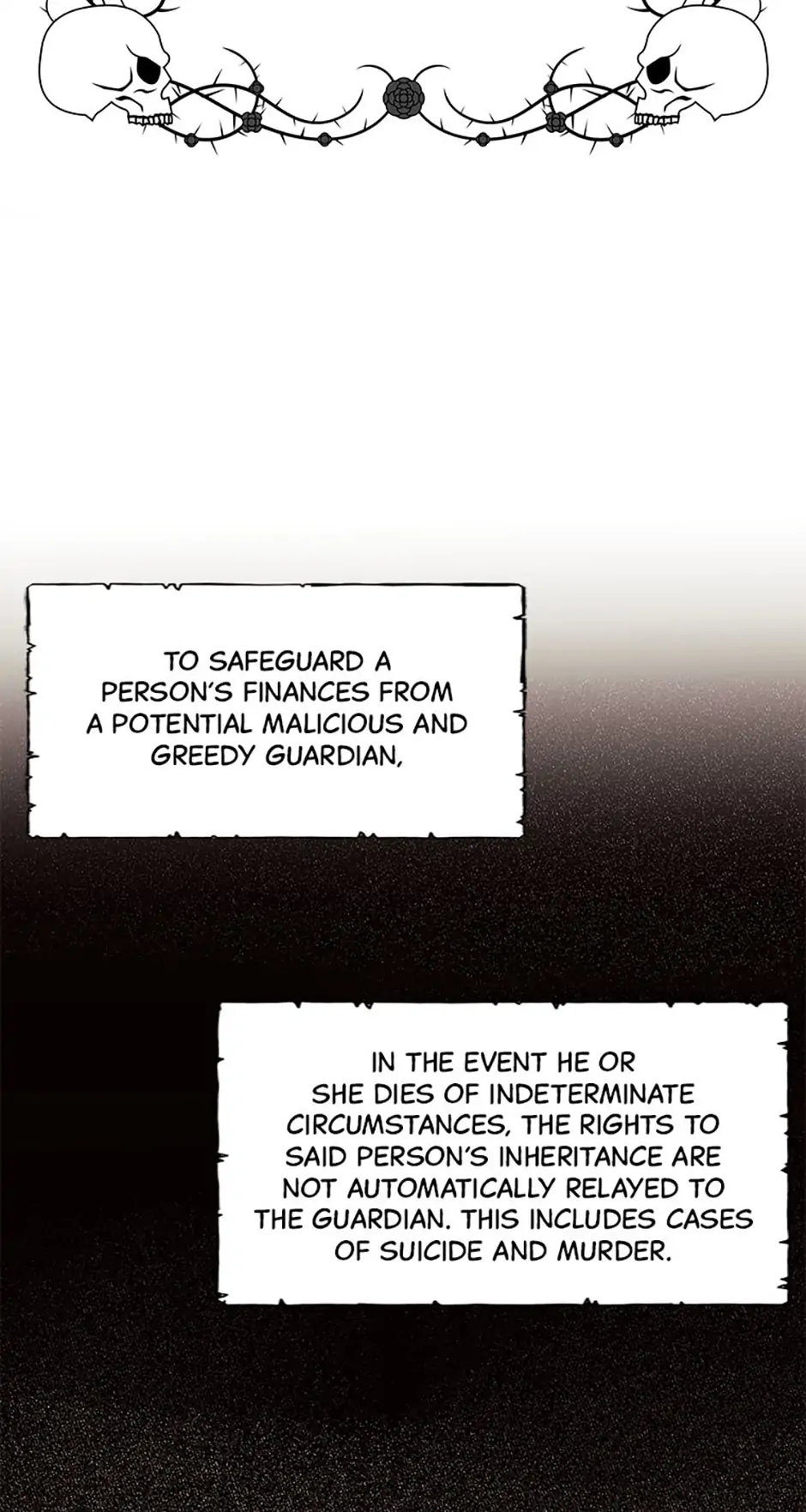 The Unwelcome Guests of House Fildette Chapter 40 page 37