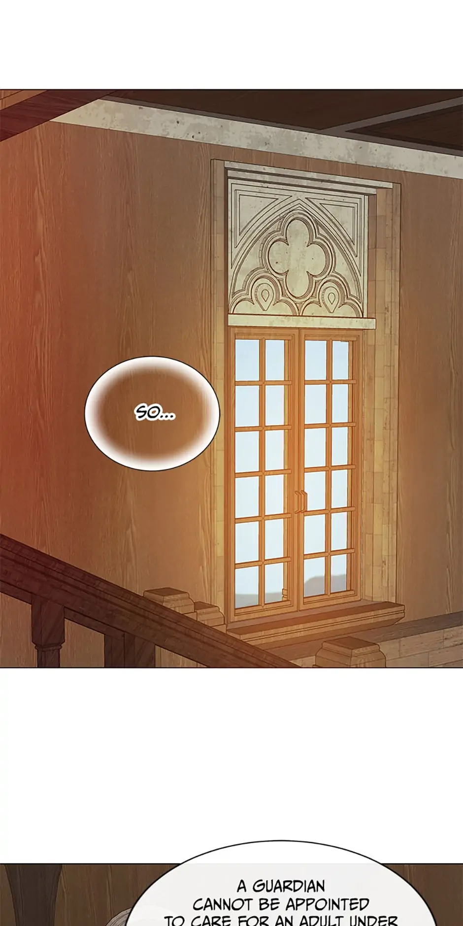 The Unwelcome Guests of House Fildette Chapter 40 page 3