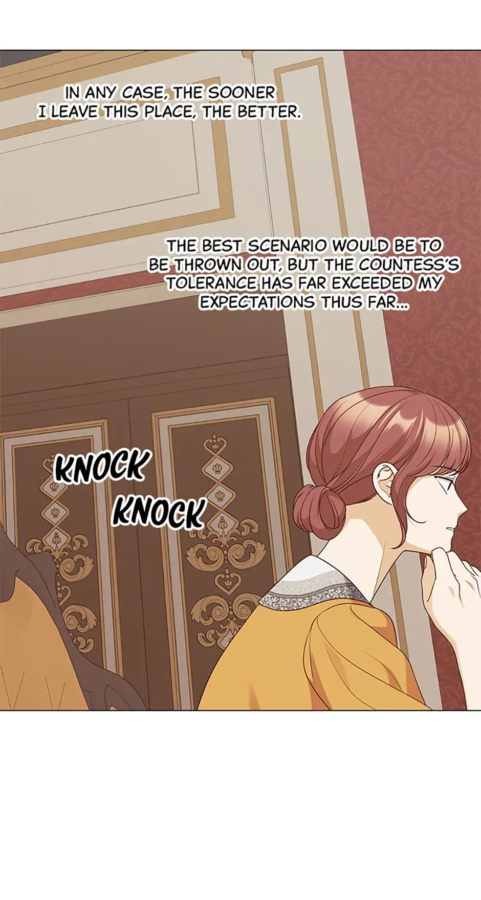 The Unwelcome Guests of House Fildette Chapter 40 page 42