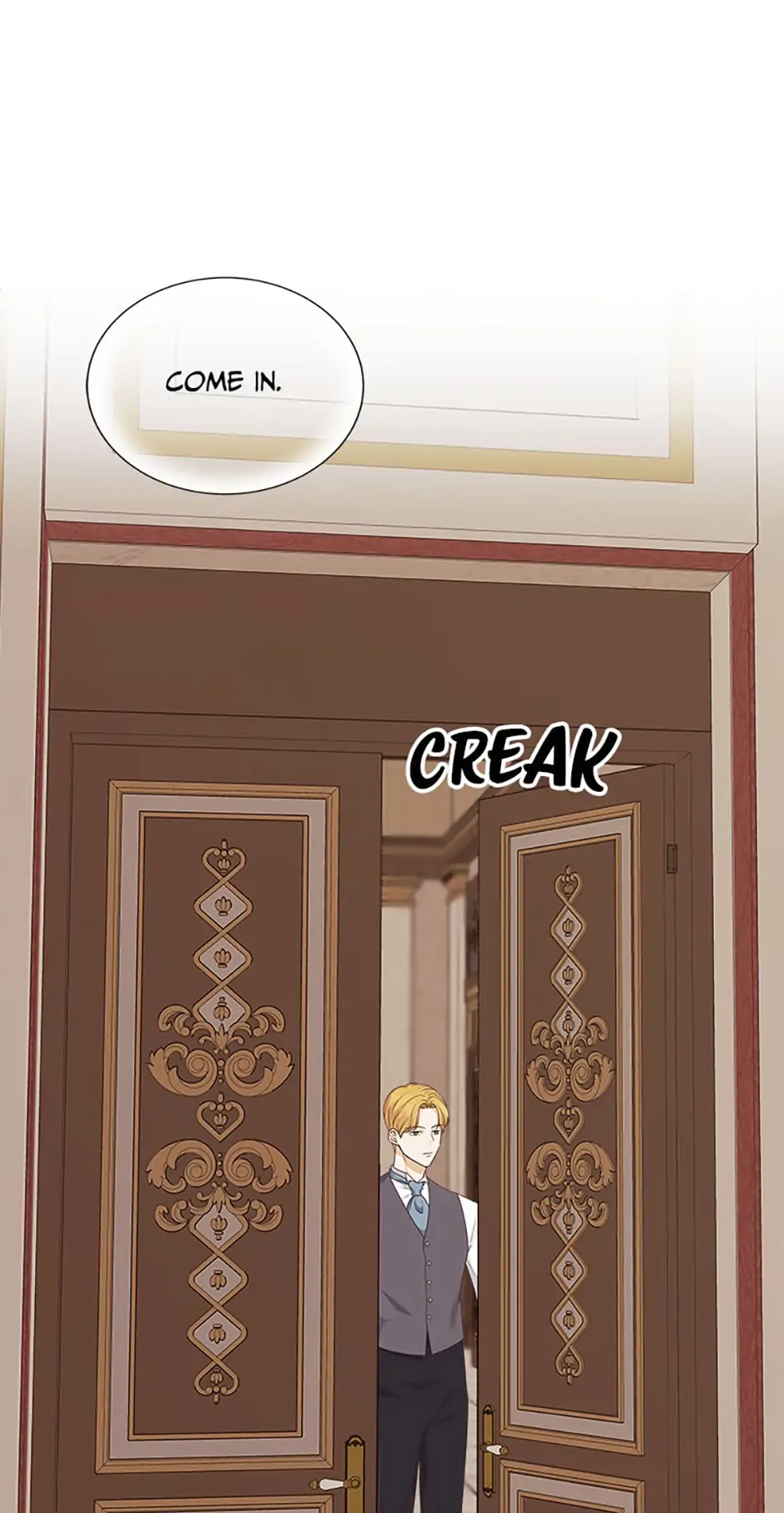 The Unwelcome Guests of House Fildette Chapter 40 page 43