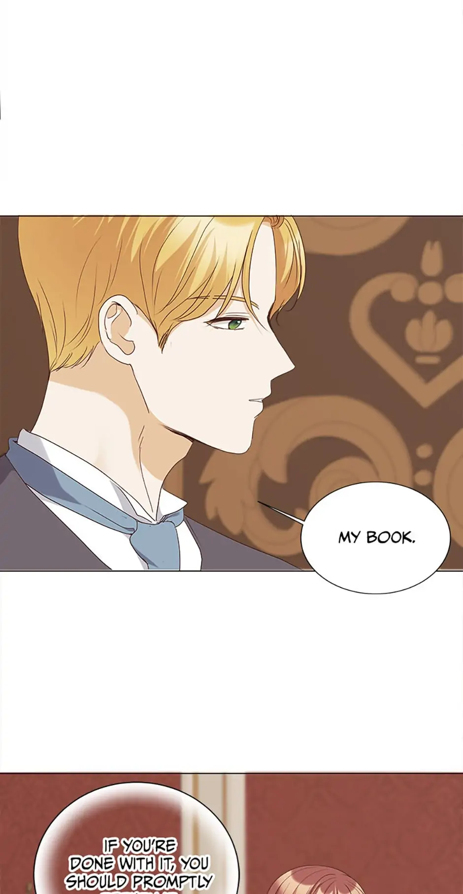 The Unwelcome Guests of House Fildette Chapter 40 page 45